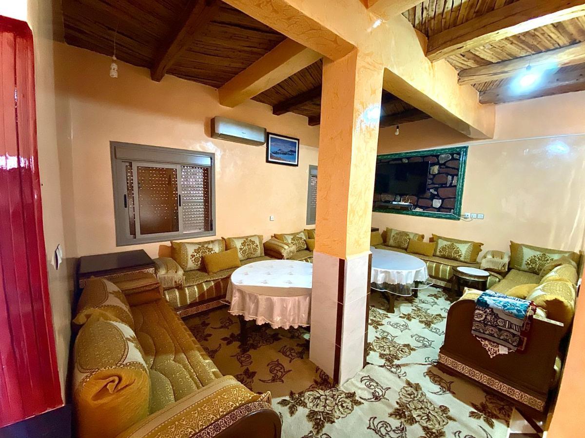 Scenic Lakeview House Near 5-Star Widian Hotel Bine el Ouidane Zewnętrze zdjęcie